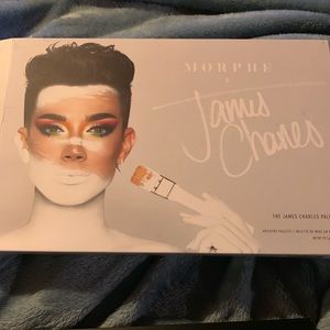 James Charles Palette